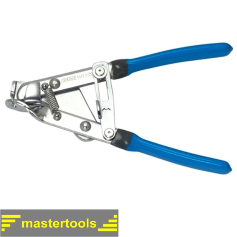 619719 UNIOR Cleste pentru cablu cu sistem de siguranta lungime 185 mm