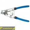 619719 UNIOR Cleste pentru cablu cu sistem de siguranta lungime 185 mm