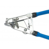 619719 UNIOR Cleste pentru cablu cu sistem de siguranta lungime 185 mm