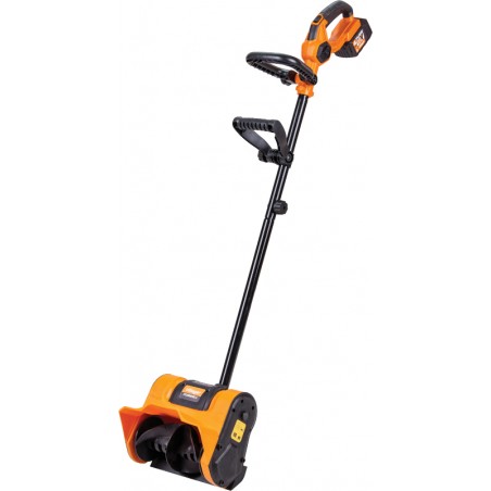058975 VILLAGER Freza de zapada VST 2820, fara acumulatori Li-Ion 18V
