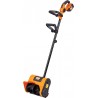 058975 VILLAGER Freza de zapada VST 2820, fara acumulatori Li-Ion 18V