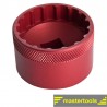 627620 UNIOR Cheie tubulara ax pedalier diametru 47 mm patrat 1/2"