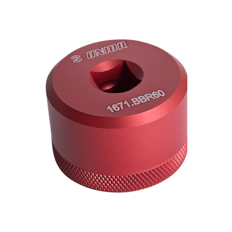 627620 UNIOR Cheie tubulara ax pedalier diametru 47 mm patrat 1/2"