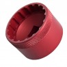 627620 UNIOR Cheie tubulara ax pedalier diametru 47 mm patrat 1/2"