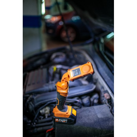 058978 VILLAGER Lampa de inspectie VLN 9120, 3W,100lm, fara acumulator
