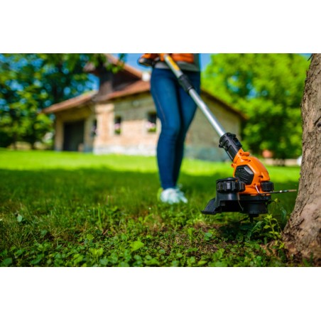 056360 VILLAGER Trimmer iarba BC 2320, cu acumulator Li-Ion 18V 2Ah