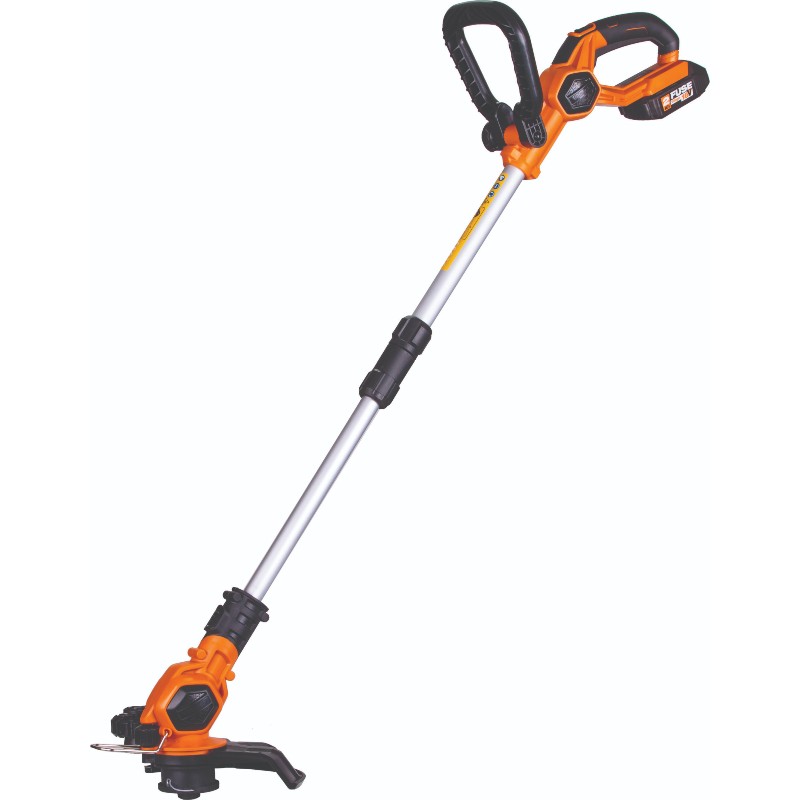 056360 VILLAGER Trimmer iarba BC 2320, cu acumulator Li-Ion 18V 2Ah