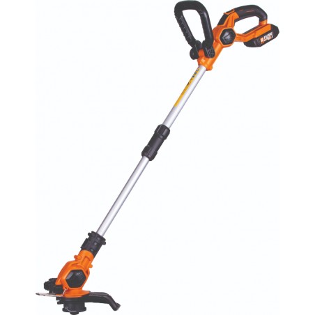 056360 VILLAGER Trimmer iarba BC 2320, cu acumulator Li-Ion 18V 2Ah