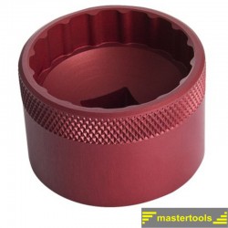 627619 UNIOR Cheie tubulara ax pedalier diametru 45 mm patrat 1/2"