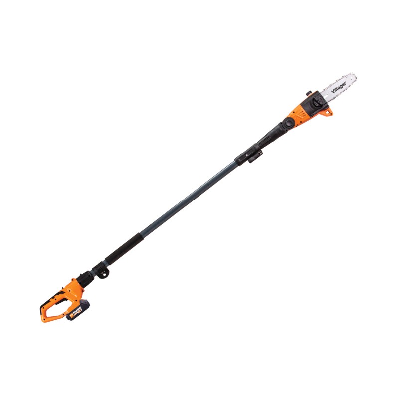 060114 VILLAGER Fierastrau telescopic VCPS 0820, fara acumulator 18V