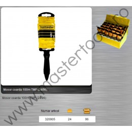 320905 TOPMASTER Mosor coarda 100 m
