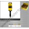 320905 TOPMASTER Mosor coarda 100 m