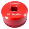 627622 UNIOR Cheie tubulara ax pedalier diametru 52 mm patrat 1/2" 627622 UNIOR Cheie tubulara ax pedalier diametru 52 mm patrat 1/2"