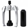 621661 UNIOR Extractor rulmenti si set montare capacitate 40-75 mm