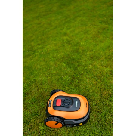 064597 VILLAGER Robot de tuns iarba VILLYBOT 2.0, 180mm, 18V 2.5Ah