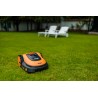 064597 VILLAGER Robot de tuns iarba VILLYBOT 2.0, 180mm, 18V 2.5Ah