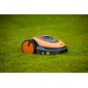064597 VILLAGER Robot de tuns iarba VILLYBOT 2.0, 180mm, 18V 2.5Ah