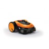 064597 VILLAGER Robot de tuns iarba VILLYBOT 2.0, 180mm, 18V 2.5Ah