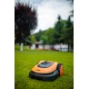 064598 VILLAGER Robot de tuns iarba VILLYBOT 2.1 PLUS, 180mm, 18V 5Ah