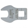 629071 UNIOR Cheie pentru pedala deschidere 15 mm patrat 1/2" Crowfoot