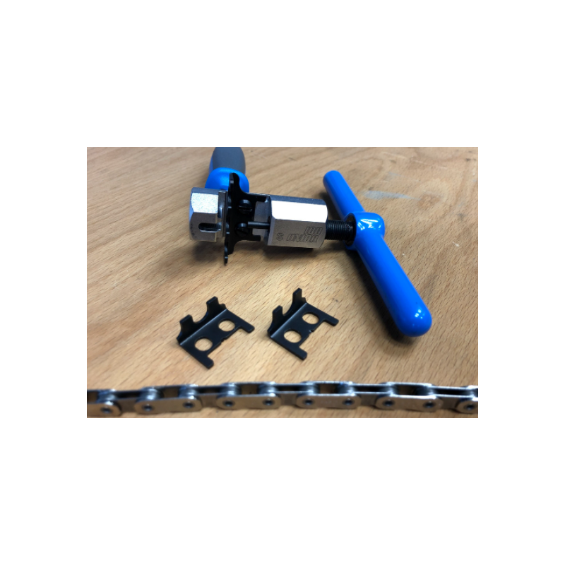 628515 UNIOR Dispozitiv demontat lant Master bicicleta 1647/2BBI