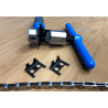 628515 UNIOR Dispozitiv demontat lant Master bicicleta 1647/2BBI