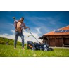 062630 VILLAGER Masina de tuns iarba FALCON 4111 B, 460mm, 1100m2