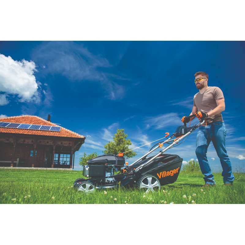 062629 VILLAGER Masina de tuns iarba FALCON 4010 B, 460mm, 1100m2