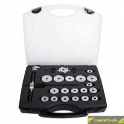 623301 UNIOR Kit presa de rulmenti universali 26 piese