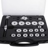 623301 UNIOR Kit presa de rulmenti universali 26 piese 623301 UNIOR Kit presa de rulmenti universali 26 piese