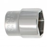 624214 UNIOR Cheie tubulara hexagonala 24 mm,patrat 1/2",suspensie.