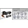 121608 Troliu electric 12 V 3628 Kg 29 m RAIDER RD-EW07