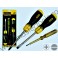0-65-012 STANLEY Set de 3 surubelnite CushionGrip Lata si Phillips