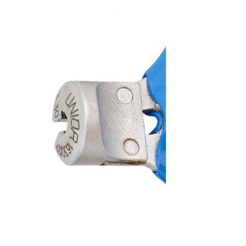 615532 UNIOR Cheie pentru spite, dimensiune patrat cheie 3.3 mm
