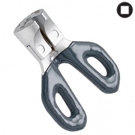 615533 UNIOR Cheie pentru spite, dimensiune patrat cheie 3.45 mm.