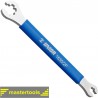618411 UNIOR Cheie pentru spite Mavic, deschidere 3.7 x 5.4 mm.