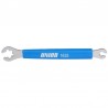 618411 UNIOR Cheie pentru spite Mavic, deschidere 3.7 x 5.4 mm.