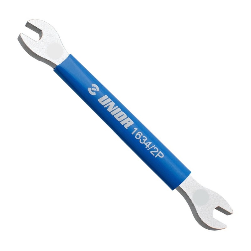 620179 UNIOR Cheie pentru spite, deschidere 4 x 4.4 mm.