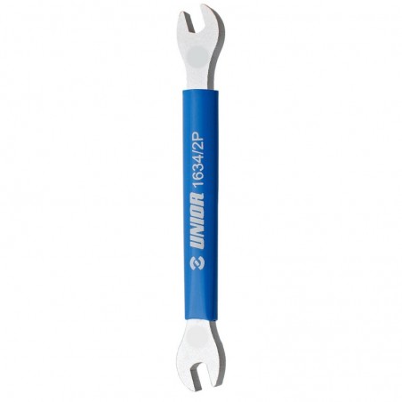 620179 UNIOR Cheie pentru spite, deschidere 4 x 4.4 mm.