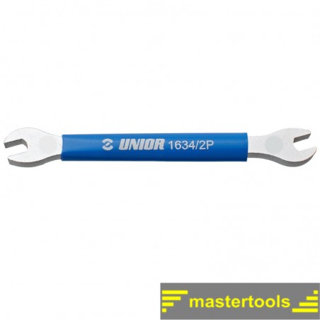 622789 UNIOR Cheie pentru spite, deschidere 3.3 x 3.45 mm. 622789 UNIOR Cheie pentru spite, deschidere 3.3 x 3.45 mm.