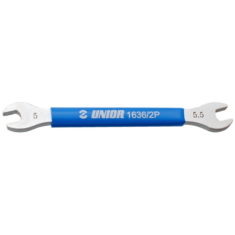 619718 UNIOR Cheie pentru spite deschidere 5 x 5.5 mm