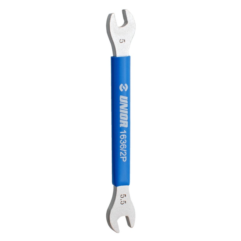 619718 UNIOR Cheie pentru spite deschidere 5 x 5.5 mm