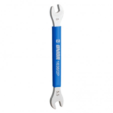 619718 UNIOR Cheie pentru spite deschidere 5 x 5.5 mm