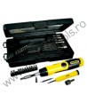 0-63-038 STANLEY Set 38 biti cu surubelnita tip pistol