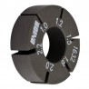 617588 UNIOR Cheie pentru fixarea spitelor 1-1.2-1.5-1.8-2-2.2 mm.