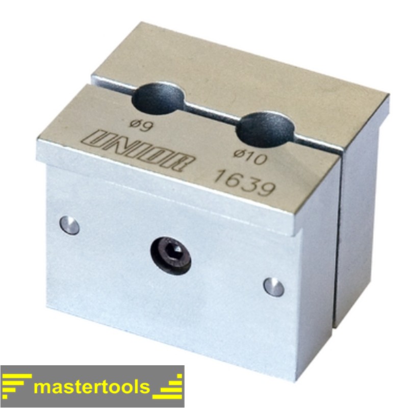 619715 UNIOR Menghina de ax, diametru 9 si 10 mm.