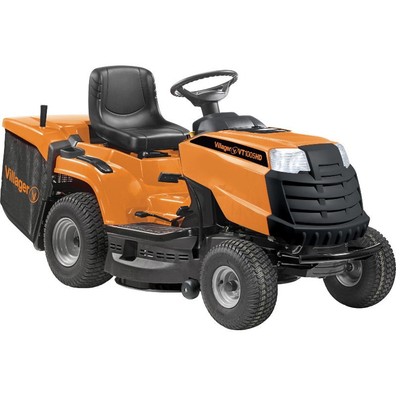 056513 VILLAGER Tractor de tuns iarba VT 1005 HD, 7.9kW, 980mm, 6000m2