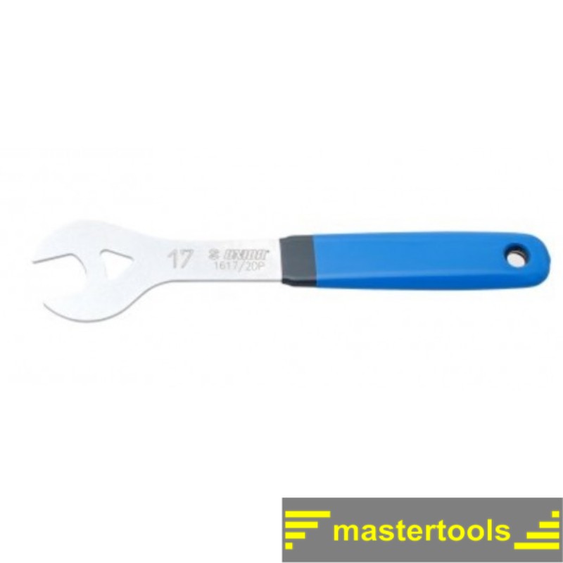 615524 UNIOR Cheie simpla ax roata deschidere 19 mm lungime 200 mm