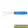 617841 UNIOR Cheie simpla ax roata deschidere 24 mm lungime 220 mm