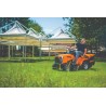 051310 VILLAGER Tractor de tuns iarba VT 845, 7kW, 840mm, 5000m2